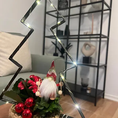 Paris, Wifi, Appartement Krefeld