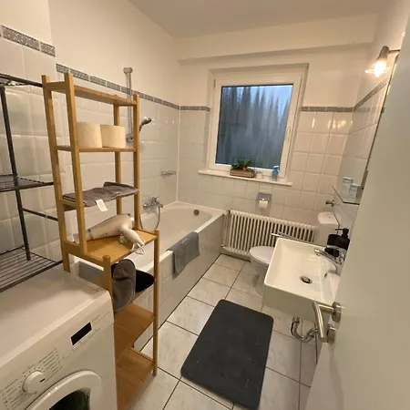 Paris, Wifi, Appartement