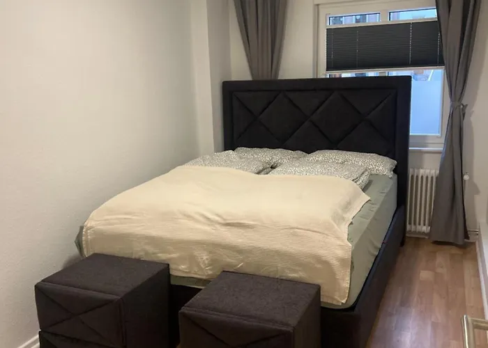 Paris, Wifi, Appartamento Krefeld