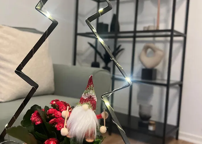 Paris, Wifi, 公寓 克雷费尔德